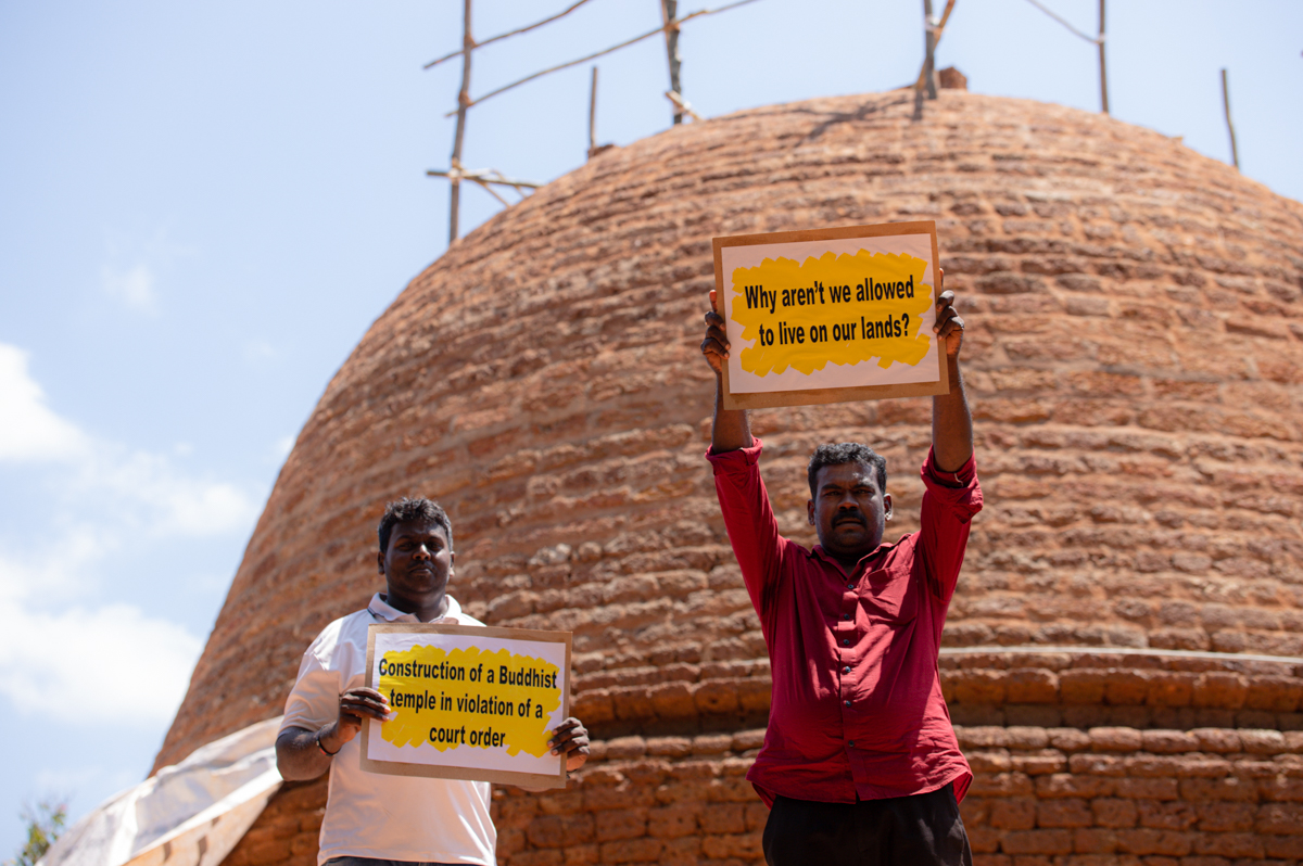 Welcome to Jaffna Institute for Law and Policy
